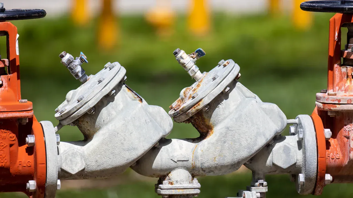 Hydrant Valve Material Guide: Bronze vs. Brass for Corrosion Resistance