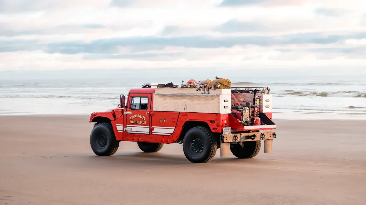 Why Corrosion Resistance is Essential in Marine Fire Hose Couplings