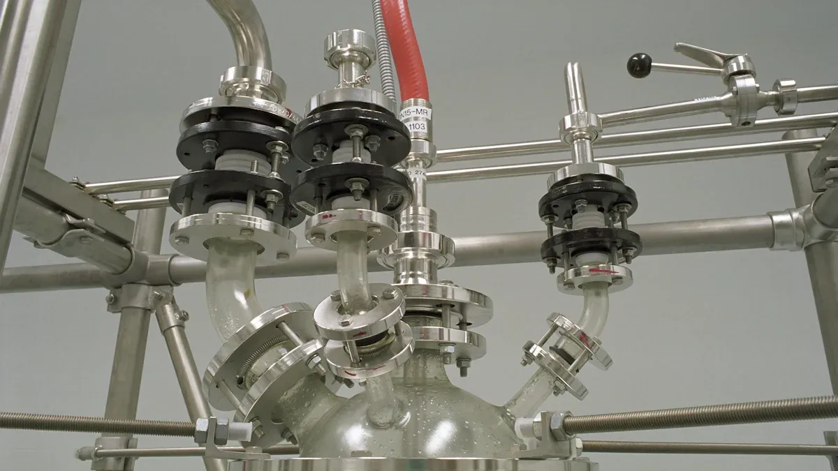 Landing Valve and Angle Valve: Side-by-Side Comparison Table