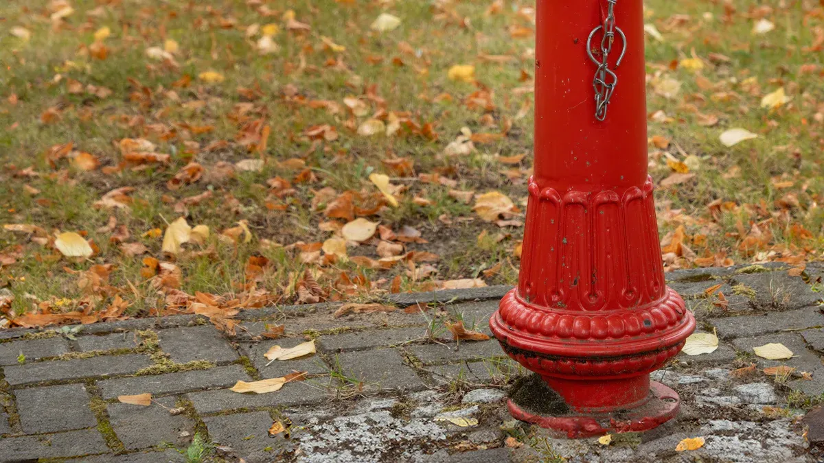 Key Factors to Evaluate Fire Hydrant Valve Suppliers