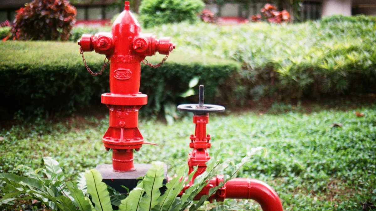 Comparative Analysis of Top Fire Hydrant Exporters