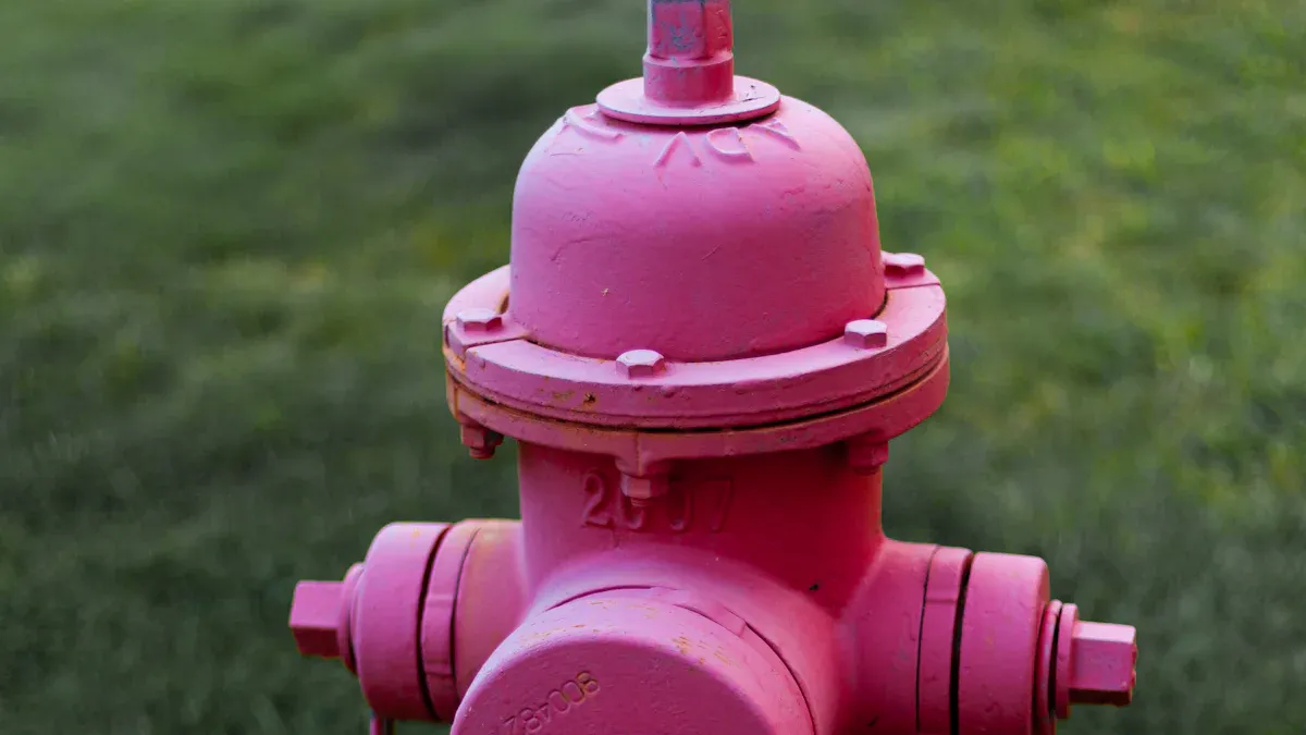 Main Functions and Key Features of Fire Hydrant Valve