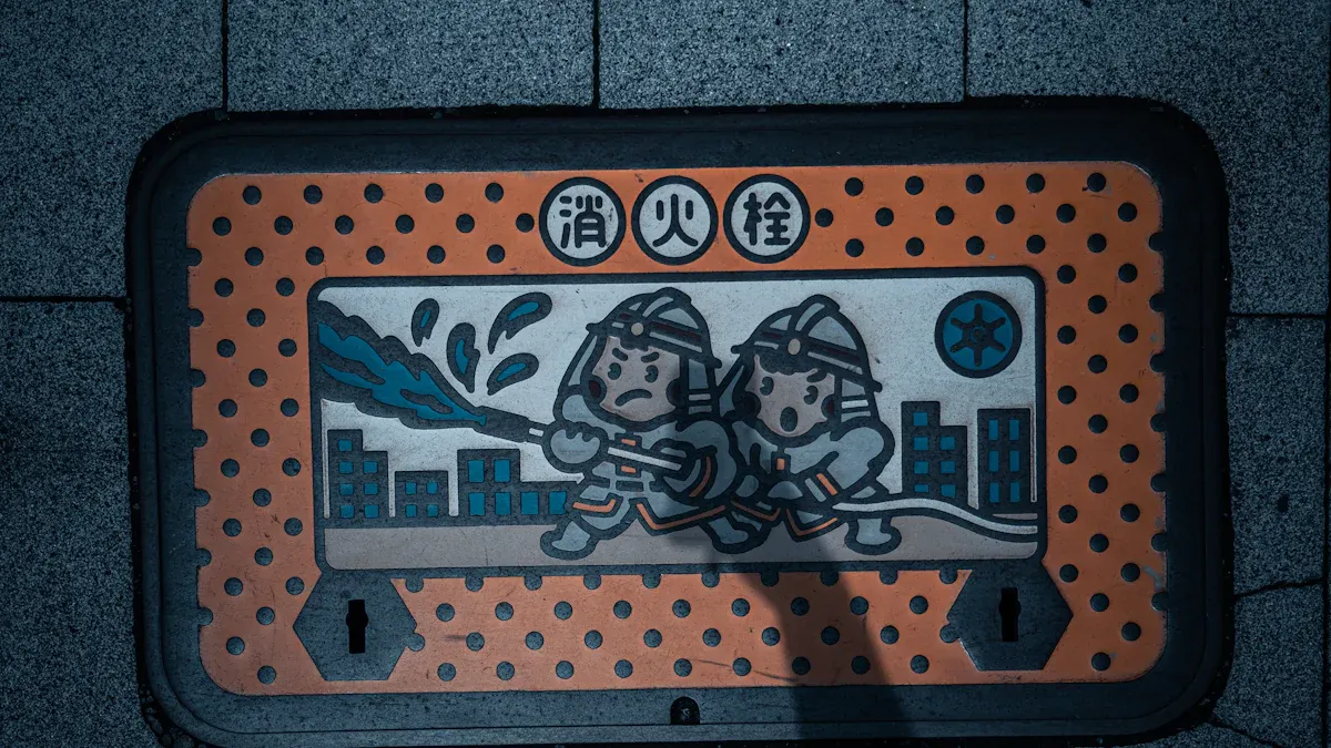 Material Properties of Fire Hydrant Valves