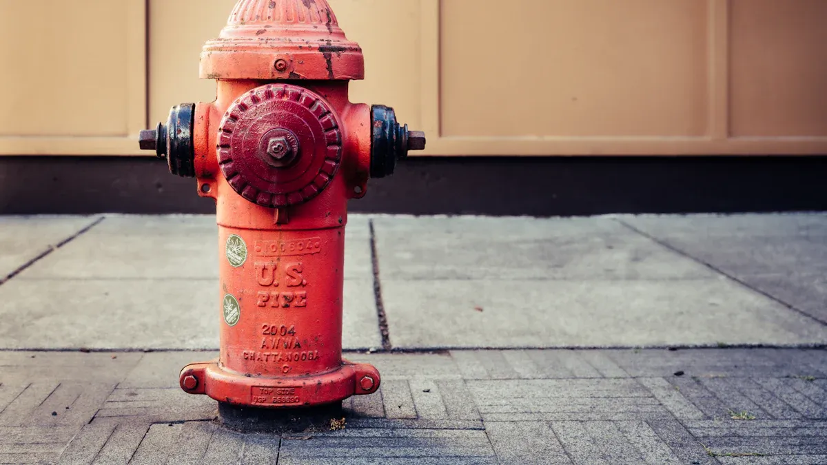 Addressing Common Issues with Fire Hydrant Valves