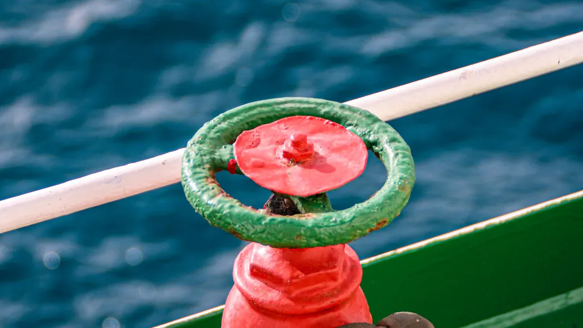 How a Landing Valve With Cabinet Works