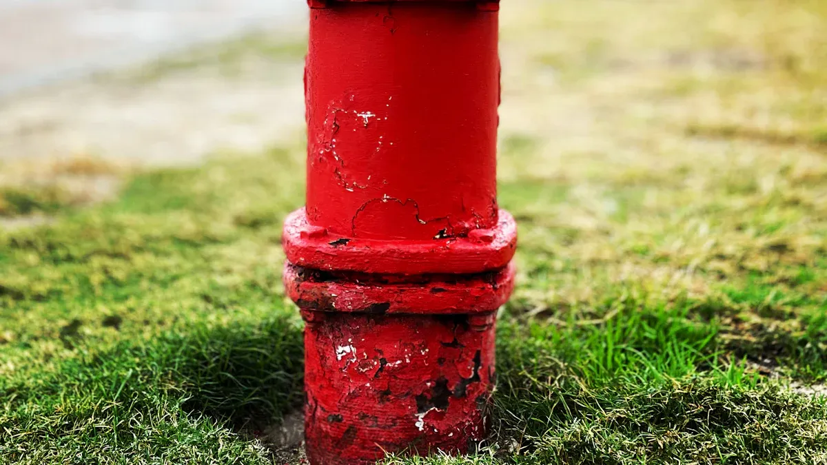 Durable and Reliable: The Engineering Behind Industrial-Grade Fire Landing Valves