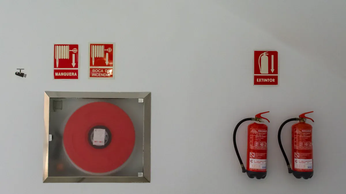 Benefits of Compact Fire Hose Reels for Tight Spaces