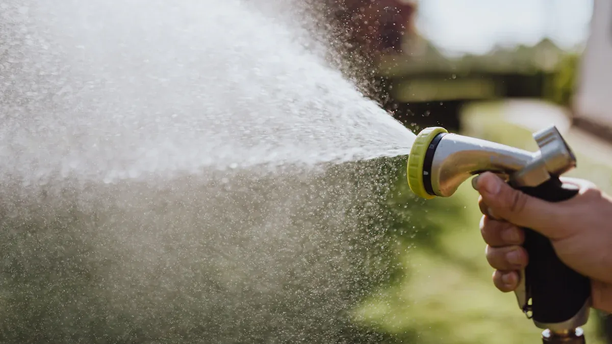 What Are the Key Features of Fire Hose Nozzles