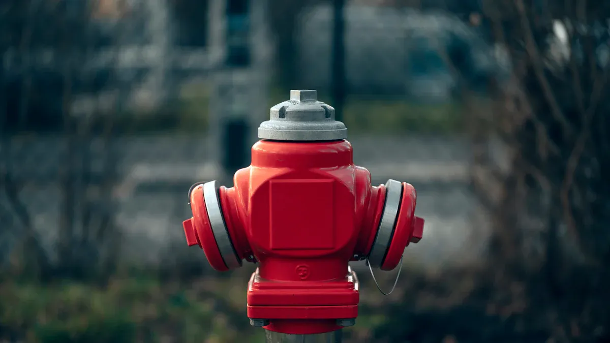 Why These Two Way Fire Hydrant Brands Stand Out
