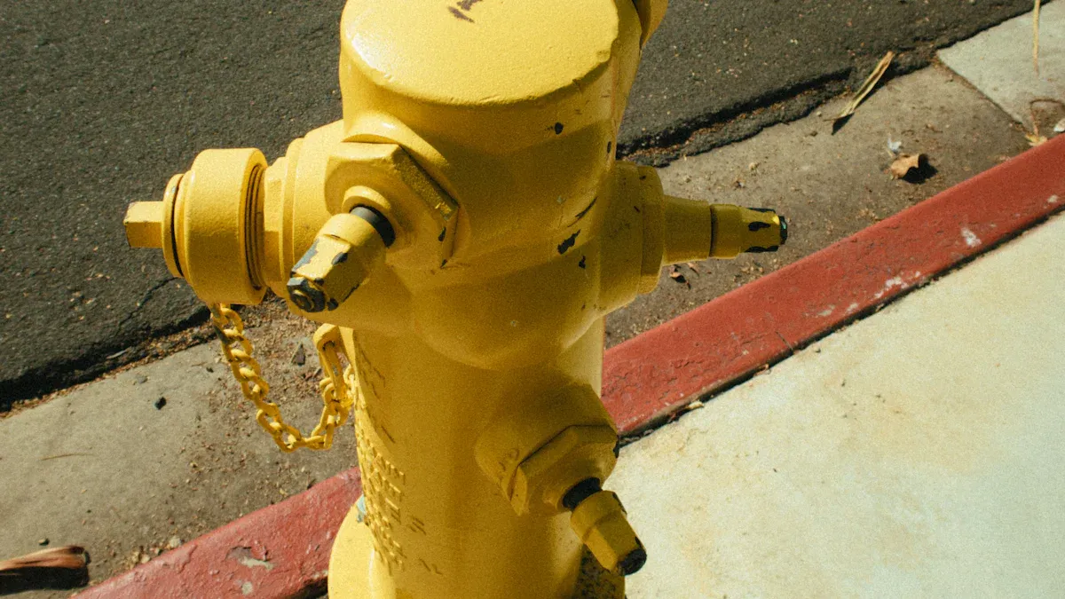 Definition of Landing Valve