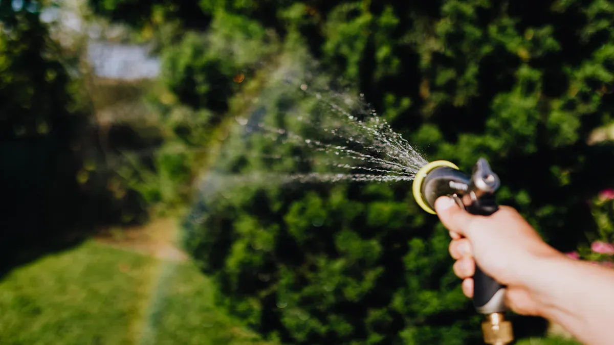 Proper Operation and Preventive Maintenance for Jet Spray Nozzles