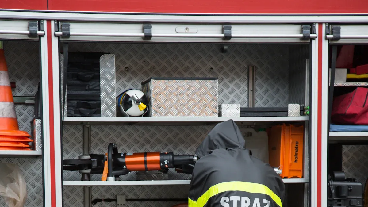 2-Way Breeching Inlet Installation: Key Steps for Firefighters