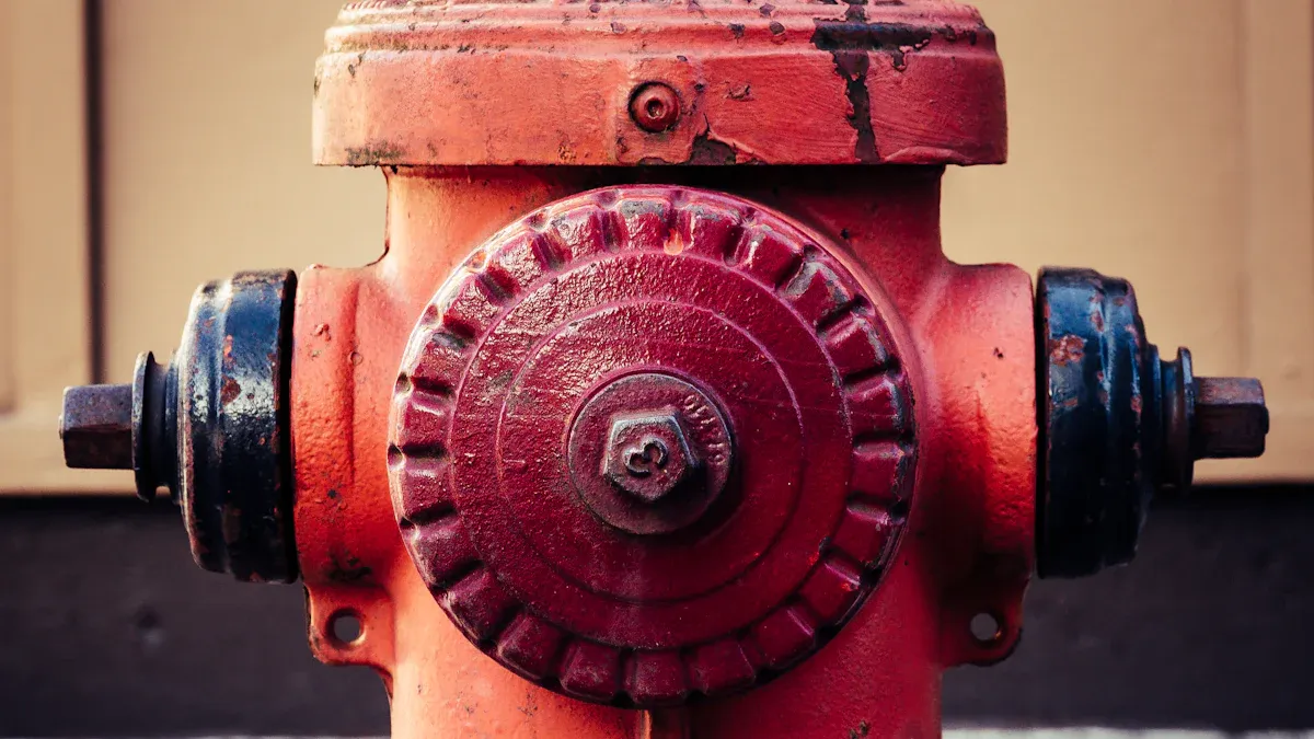 Step-by-Step Maintenance Process for Fire Hydrant Valves