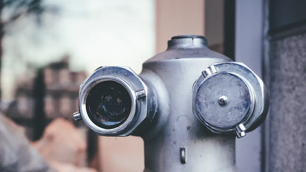 4-Way Breeching Inlets vs. Other Breeching Inlet Types