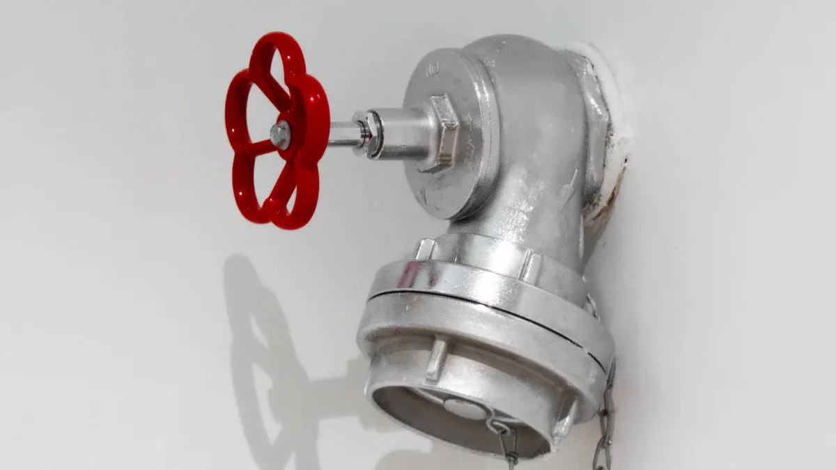 Corrosion Resistance in Hydrant Valves