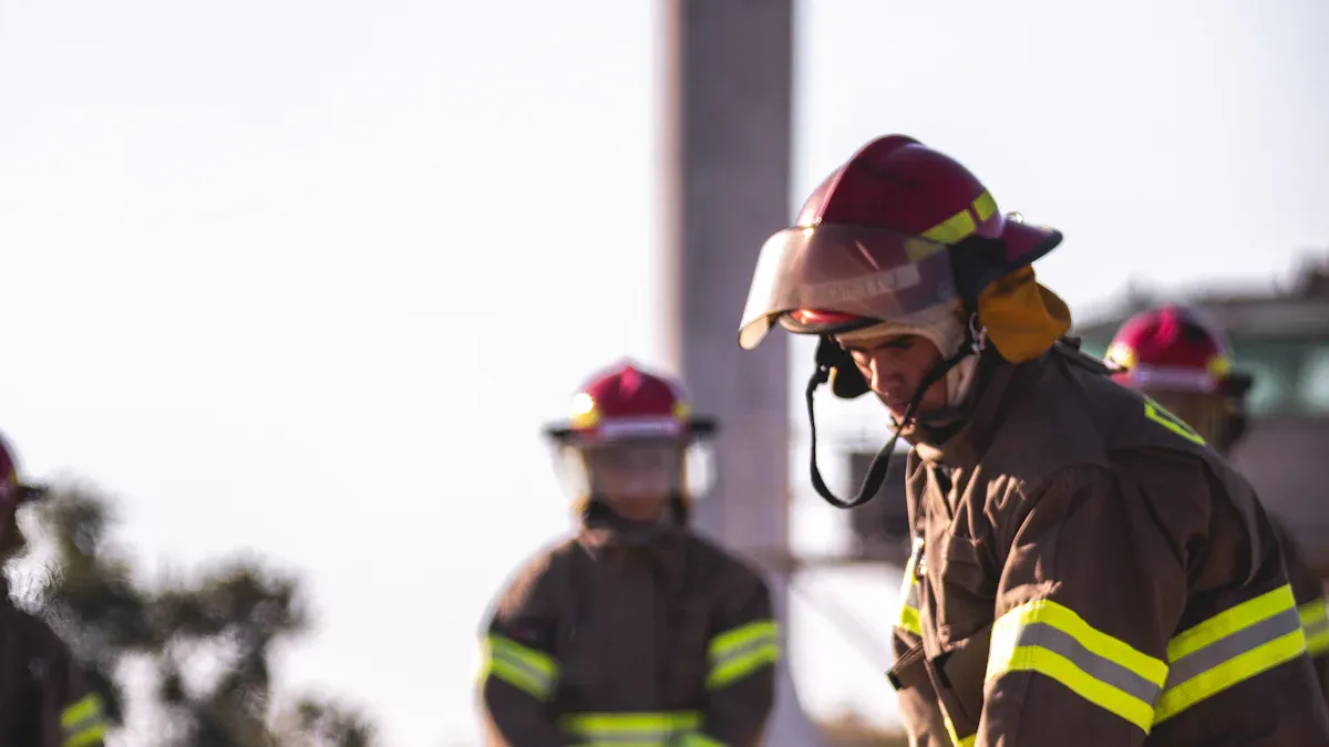 The Role of Screw Landing Valves in 2025