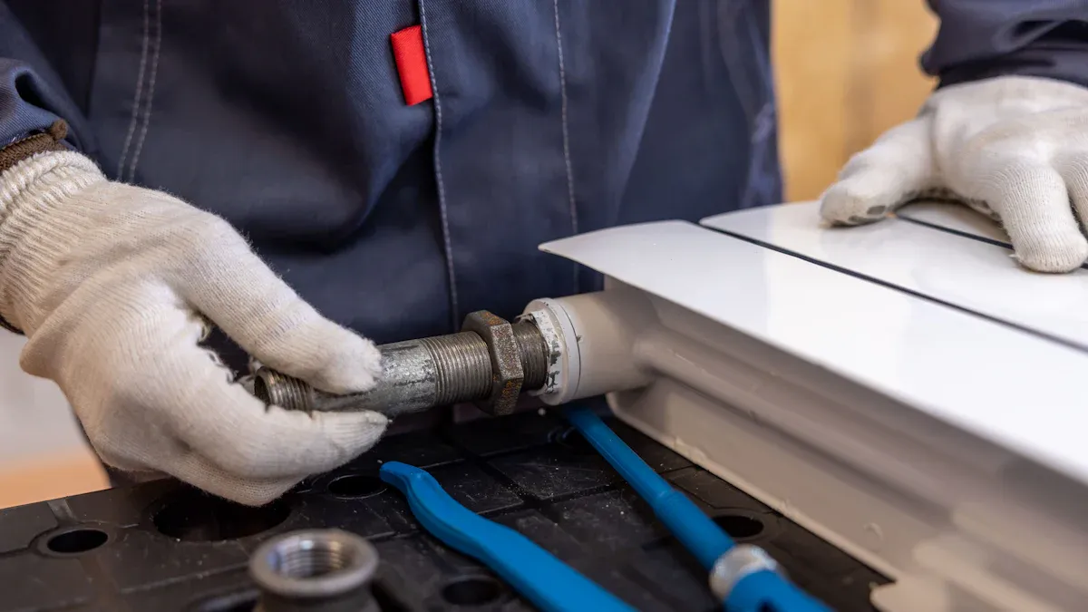 Female Threaded Landing Valve Standards and Code Compliance