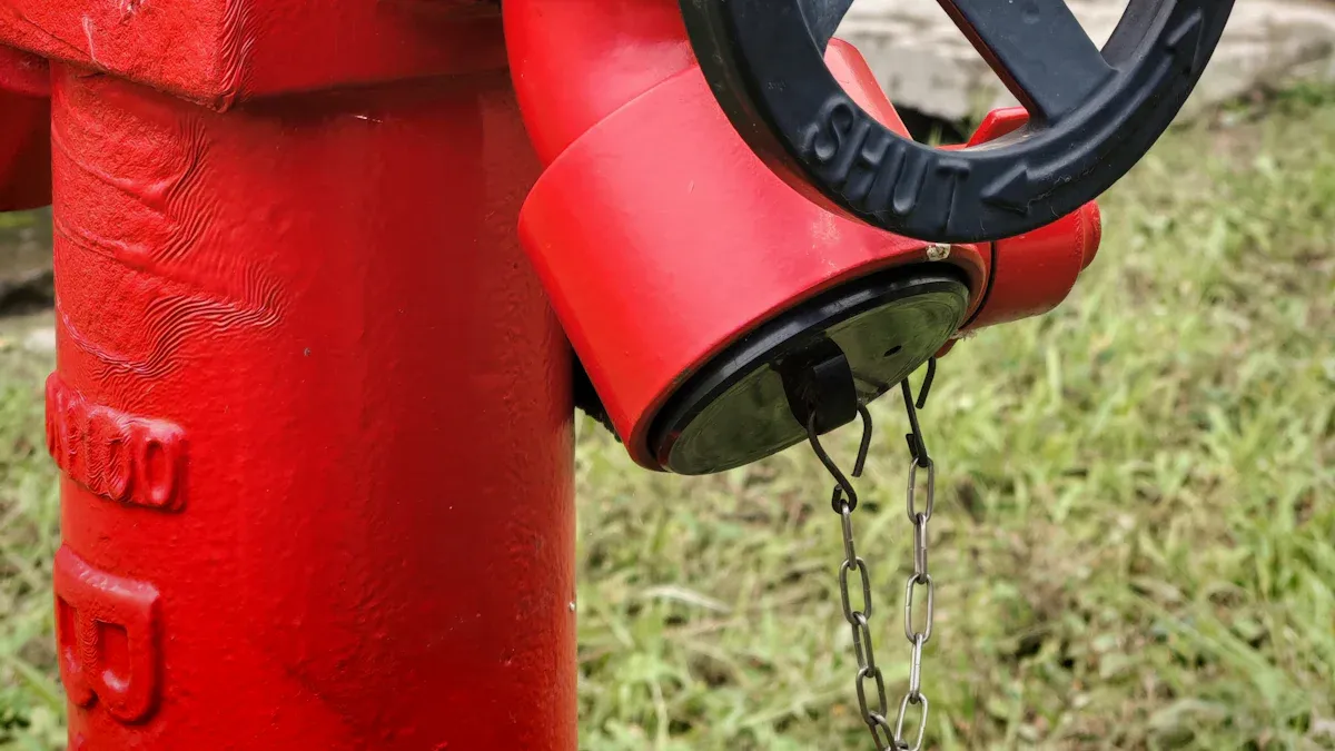 How to Select Compliant Fire Hydrant Systems